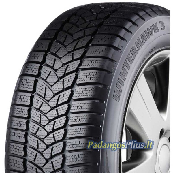 FIRESTONE VanHawk 3 205/65 R16C 107/105T  