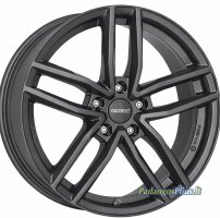 DEZENT TR Graphite matt 7x17/5x108 D54.1 ET38  
