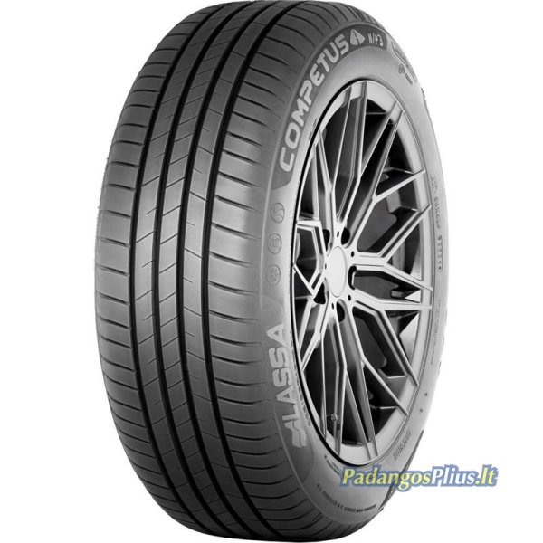 LASSA COMPETUS H/P 3 245/45 R20 103Y XL 