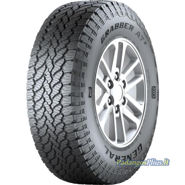 GENERAL GRABBER AT3 HL 275/45 R22 115H XL 