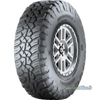 GENERAL GRABBER X3 265/70 R17C 121/118Q  