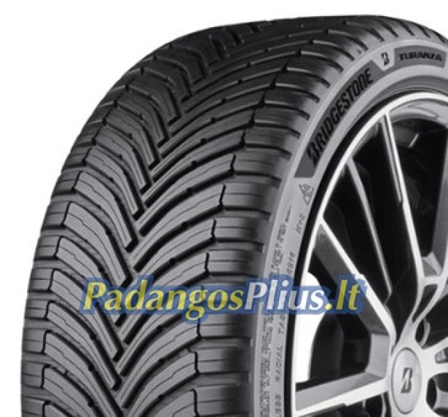 BRIDGESTONE Turanza All Season 6 255/35 R18 94Y XL 