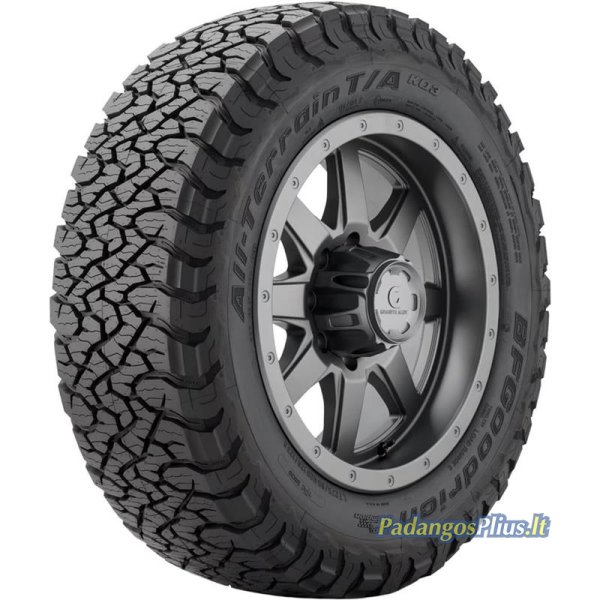 BF GOODRICH ALL-TERRAIN T/A KO3 RWL 265/75 R16 119/116S  