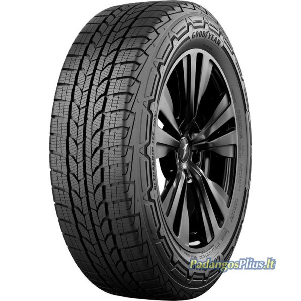 GOODYEAR ULTRAGRIP ICE CARGO 225/55 R17C 109/107T  