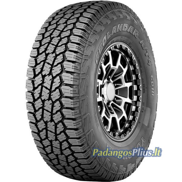 YOKOHAMA GEOLANDAR A/T4 G018 225/65 R17C 107/103S  