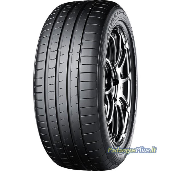 YOKOHAMA ADVAN SPORT V107B 305/30 R21 104Y XL 