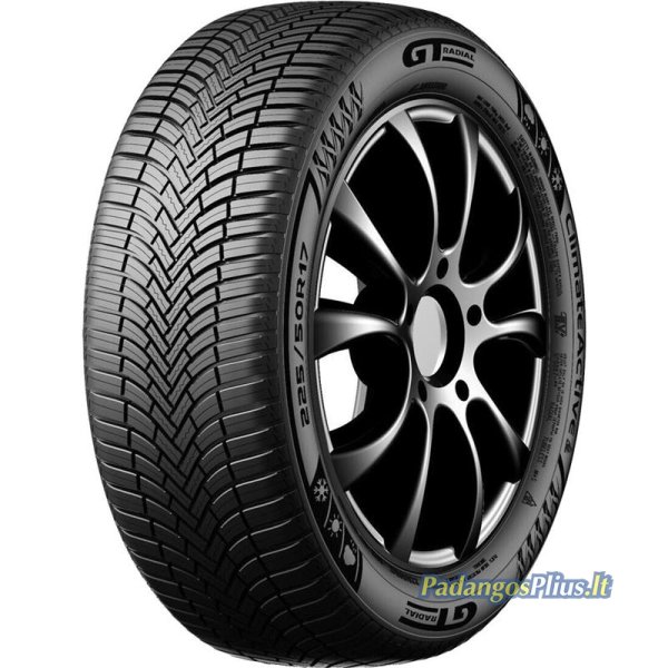 GT RADIAL ClimateActive 235/45 R20 100V XL 