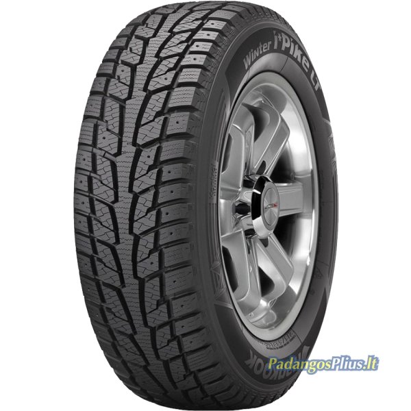 HANKOOK Winter i*Pike LT (RW09) 195/65 R16C 104/102R  