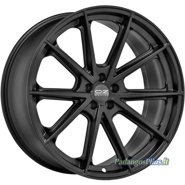 OZ Racing Suprema XT HLT satin black 10x23/5x112 D66.6 ET20  