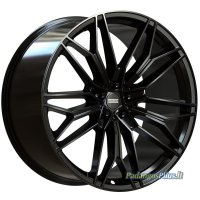 Fondmetal STC-23 Glossy Black 10x23/5x120 D72.5 ET40  