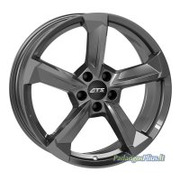 ATS AuvoraX dark-grey 8.5x19/5x112 D66.6 ET36  