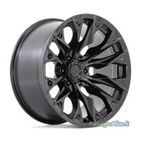 Fuel D804 Flame Blackout 10x20/6x139.7 D106 ET-18  