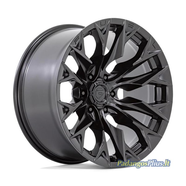 Fuel D804 Flame Blackout 10x20/6x139.7 D106 ET-18  