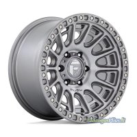 Fuel D833 Cycle Platinum 8.5x17/5x120 D65.1 ET34  