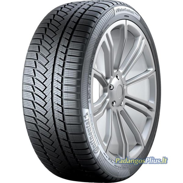 CONTINENTAL WINTERCONTACT TS850P 215/60 R18 98H  
