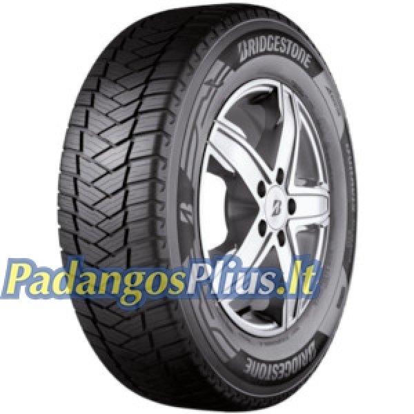 BRIDGESTONE Duravis All Season Evo 225/65 R16C 112/110R  