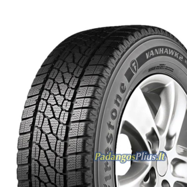FIRESTONE VANHAWK 2 WINTER EVO 215/60 R16C 103/101T  