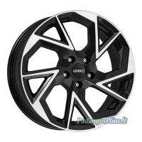 DEZENT K137A Ventus evo SUV 6x16/5x100 D57.1 ET35  