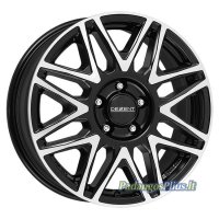 DEZENT K137A Ventus evo SUV 7.5x18/5x120 D65.1 ET45  