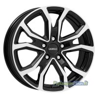 DEZENT K137A Ventus evo SUV 6x14/5x112 D66.6 ET30  