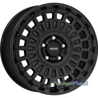 DOTZ K137A Ventus evo SUV 8x18/5x120 D65.1 ET45  