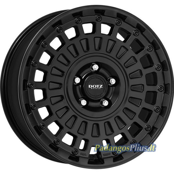 DOTZ K137A Ventus evo SUV 8x18/6x139.7 D93.1 ET44  