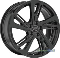 MSW 60 Gloss Black 7.5x17/5x112 D66.6 ET38  
