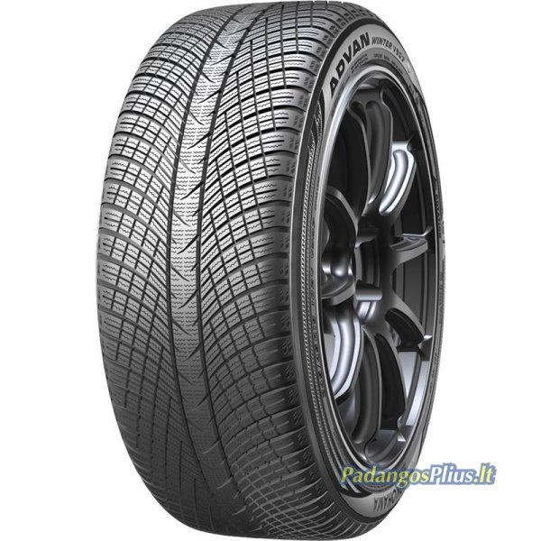 YOKOHAMA ADVAN WINTER V907A 275/40 R19 105V XL 