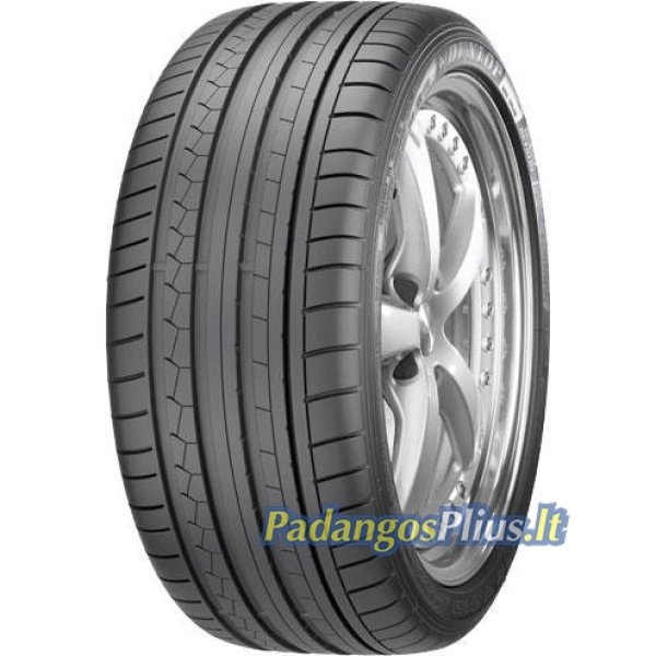 DUNLOP SP SPORT MAXX GT DOT19 275/40 R18 99Y  