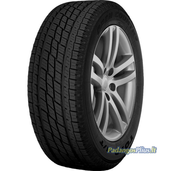 TOYO OPEN COUNTRY H/T WO DOT17 235/60 R17 102H  
