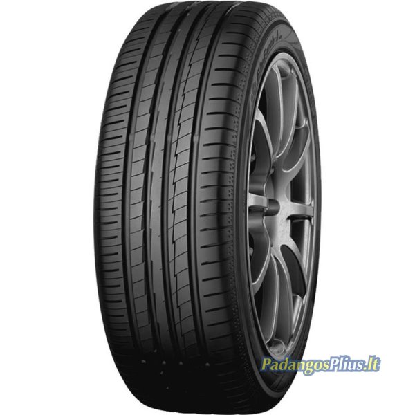 YOKOHAMA BLUEARTH-A AE-50 DOT19 255/45 R18 99W  