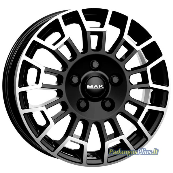 MAK WINTER TAMER W506 DOT19 7x17/6x120 D74.5 ET50  