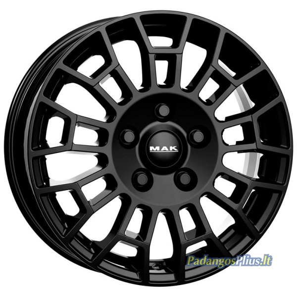 MAK WINTER TAMER W506 DOT19 7x17/6x120 D74.5 ET50  