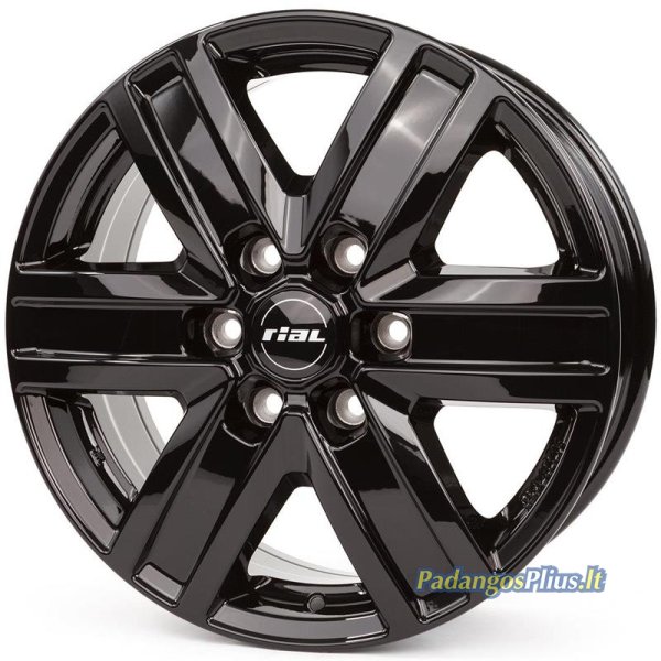 Rial WINTER TAMER W506 DOT19 6.5x16/6x120 D74.6 ET50  
