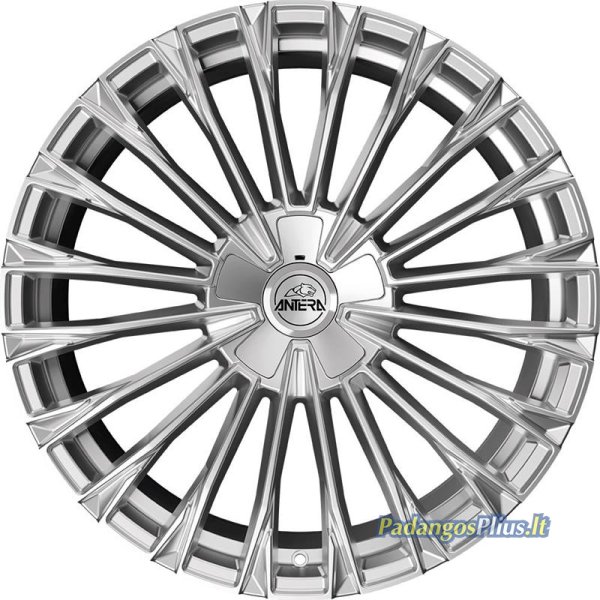 Antera A103 Silver Ice 9.5x20/5x112 D66.6 ET40  