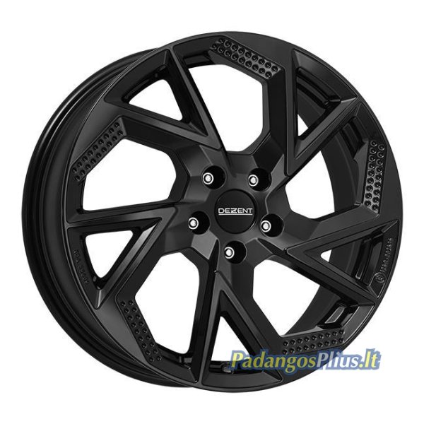 DEZENT AP Black 6x16/5x100 D54.1 ET50  