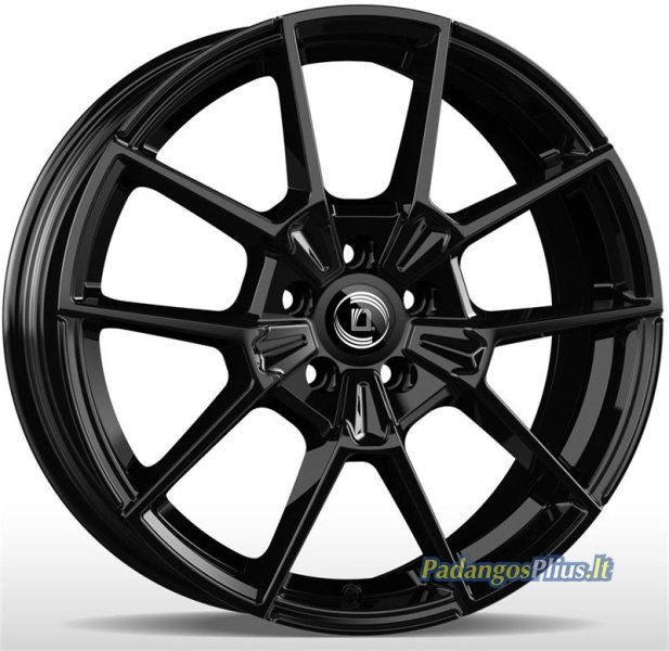 DEZENT TY Graphite matt 0x0/0x0 D0 ET0  