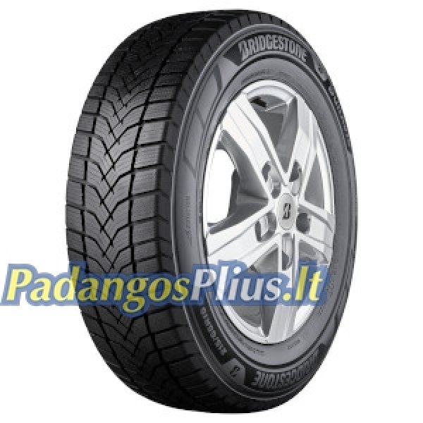 BRIDGESTONE Duravis Van Winter Enliten 195/70 R15C 104/102R  