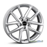 Borbet N Crystal Silver 6.5x16/4x100 D64.1 ET37  