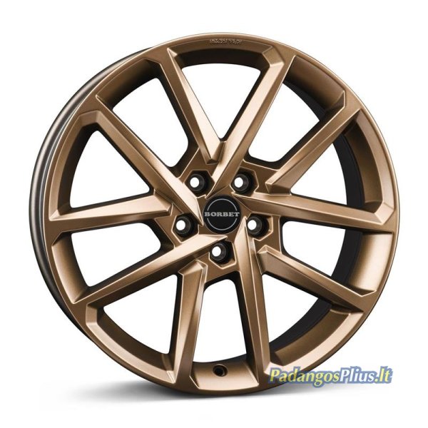 Borbet N bronce matt 8x18/5x112 D66.6 ET40  