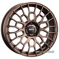 MAK APX Matt Bronze 7.5x18/5x108 D72 ET45  