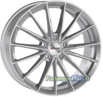 Xtreme RX16 Silver 8x19/5x114 D67.1 ET49  