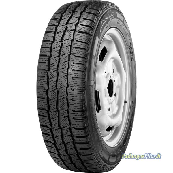 MICHELIN Agilis Alpin 215/75 R16C 116/114R  