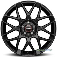 MOMO Revenge 2.0 Matt Black 7x17/5x114 D72.3 ET40  