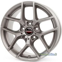 Borbet Y titan matt 6.5x16/5x100 D57.1 ET38  