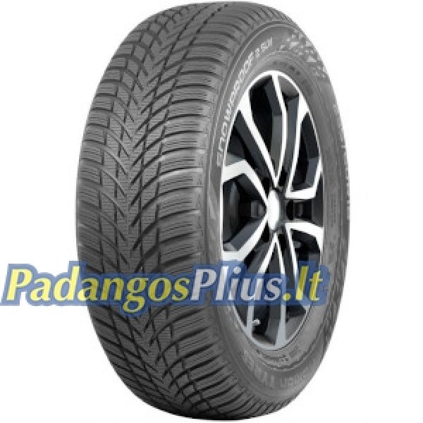 NOKIAN Snowproof 2 SUV 255/45 R20 105V XL 