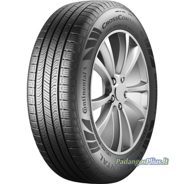 CONTINENTAL CROSSCONTACT RX MOUNTED 255/65 R19 114V XL 
