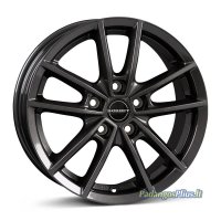 Borbet W mistral anthracite glossy 6x15/5x112 D57.1 ET43  