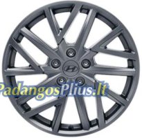 OE Hyndai Hongdae Graphite 18x7.5/5x114.3 D67.1 ET51  