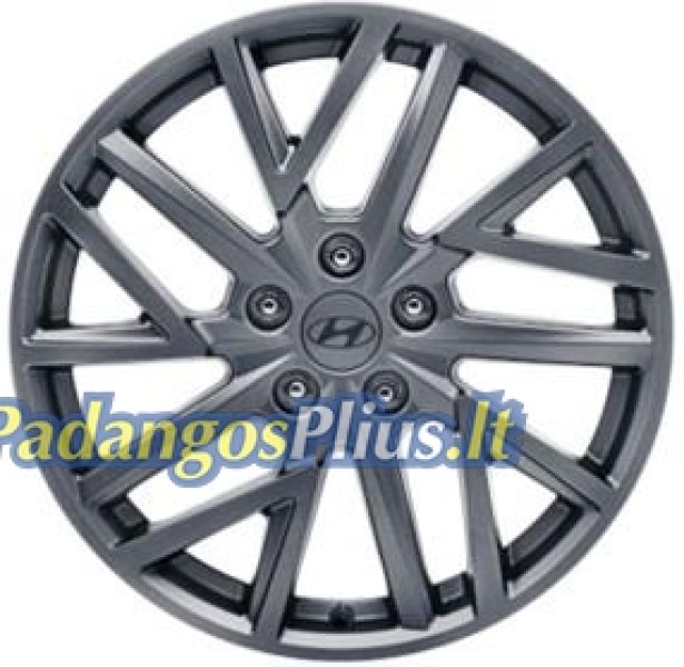 OE Hyndai Hongdae Graphite 18x7.5/5x114.3 D67.1 ET51  